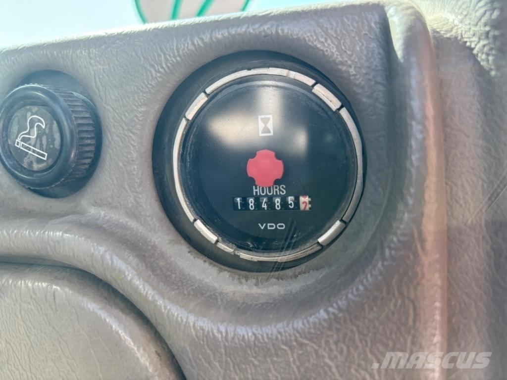 Volvo L 350 F Φορτωτές με λάστιχα (Τροχοφόροι)