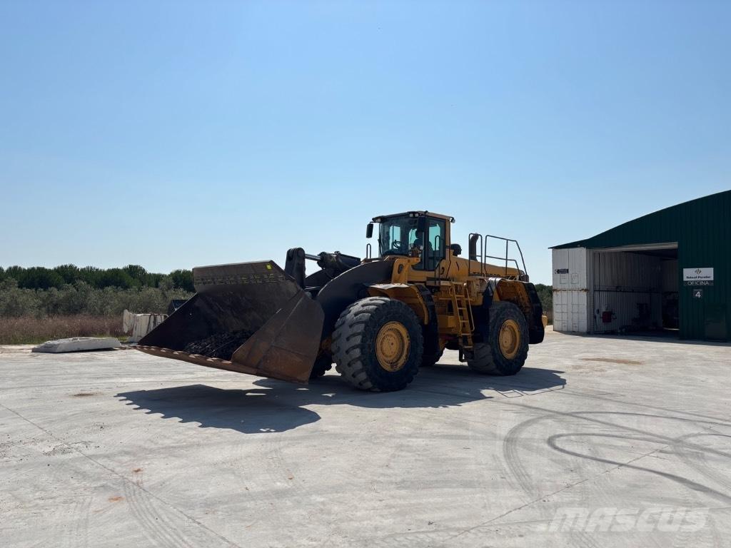 Volvo L 350 F Φορτωτές με λάστιχα (Τροχοφόροι)