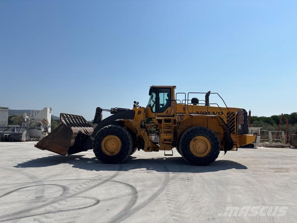 Volvo L 350 F Φορτωτές με λάστιχα (Τροχοφόροι)
