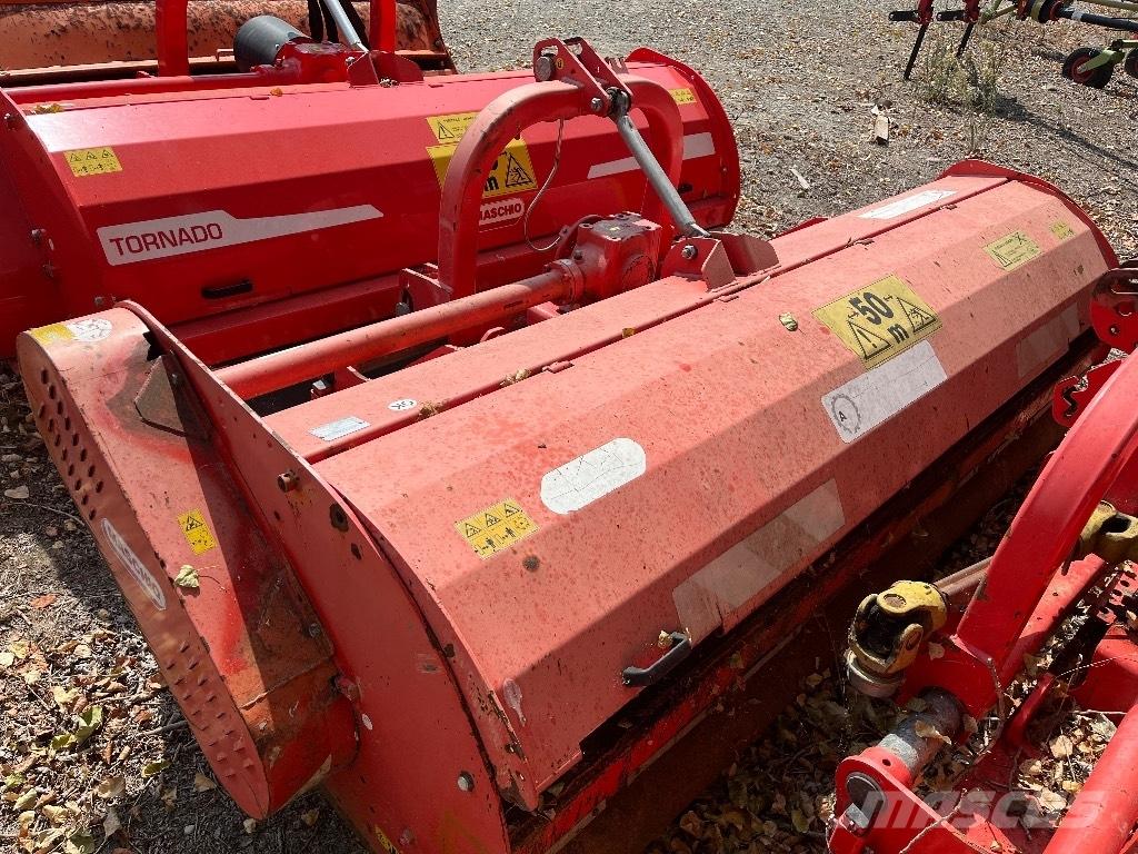 Maschio Tornado 280 Χορτοκοπτικά και κορυφολόγοι βοσκοτόπων