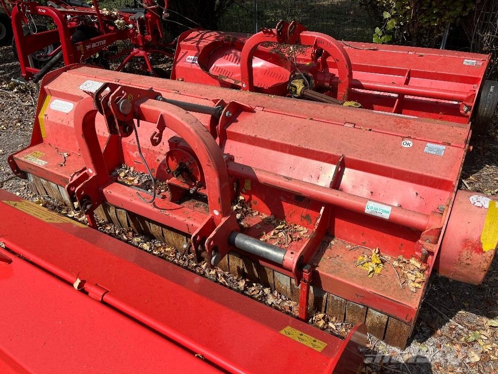 Maschio Tornado 280 Χορτοκοπτικά και κορυφολόγοι βοσκοτόπων
