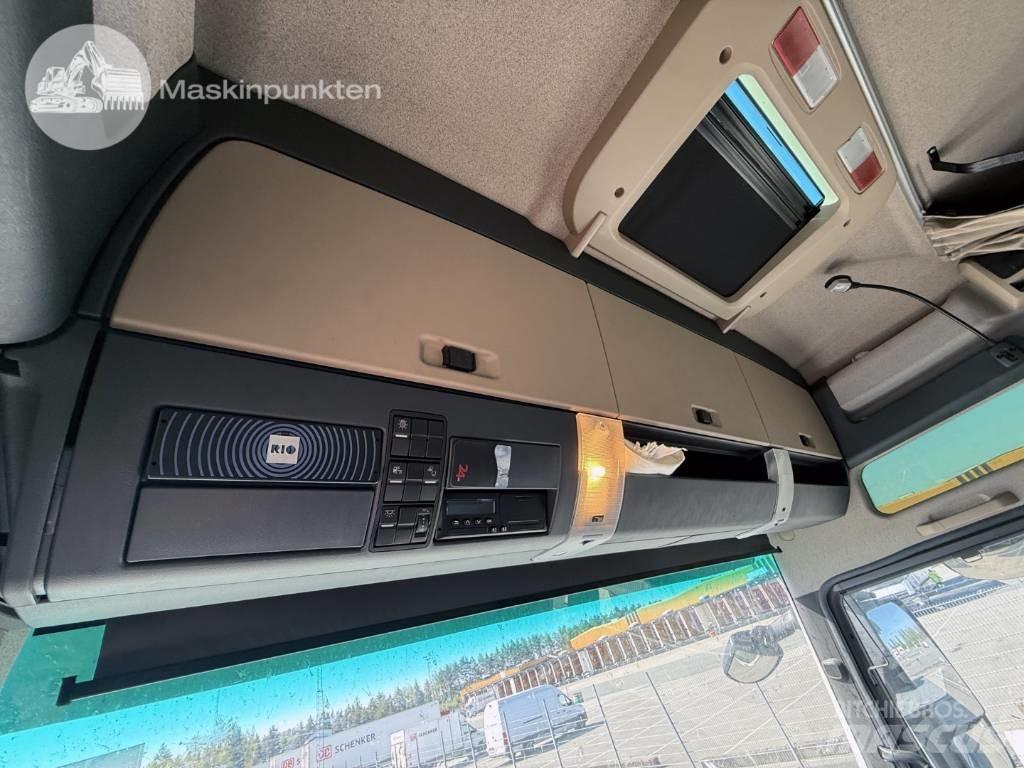 MAN TGX 28.510 Τράκτορες