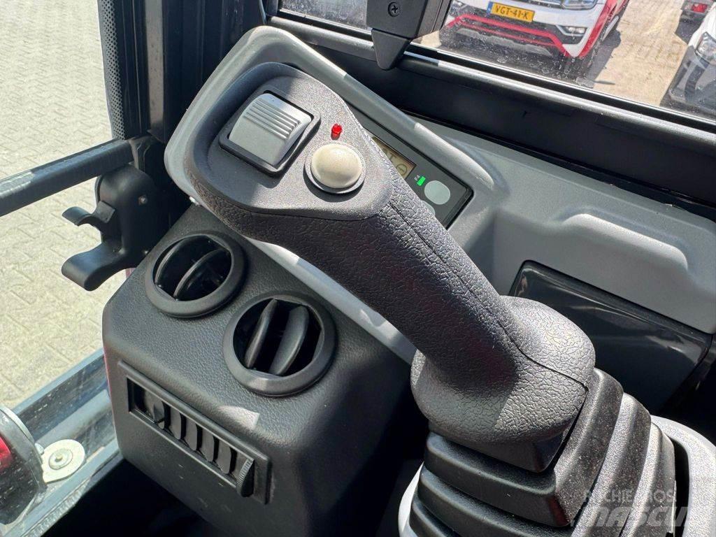 Yanmar VIO26 Εκσκαφάκι (διαβολάκι) < 7t