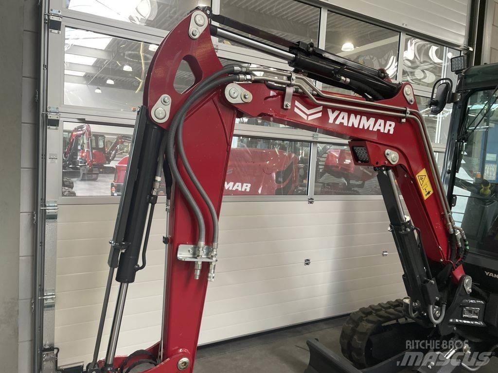 Yanmar VIO26 Εκσκαφάκι (διαβολάκι) < 7t
