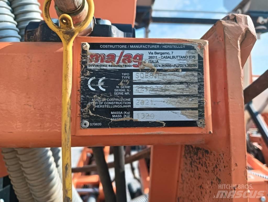  MAAG SDE8TEM Μηχανές σποράς ακριβείας