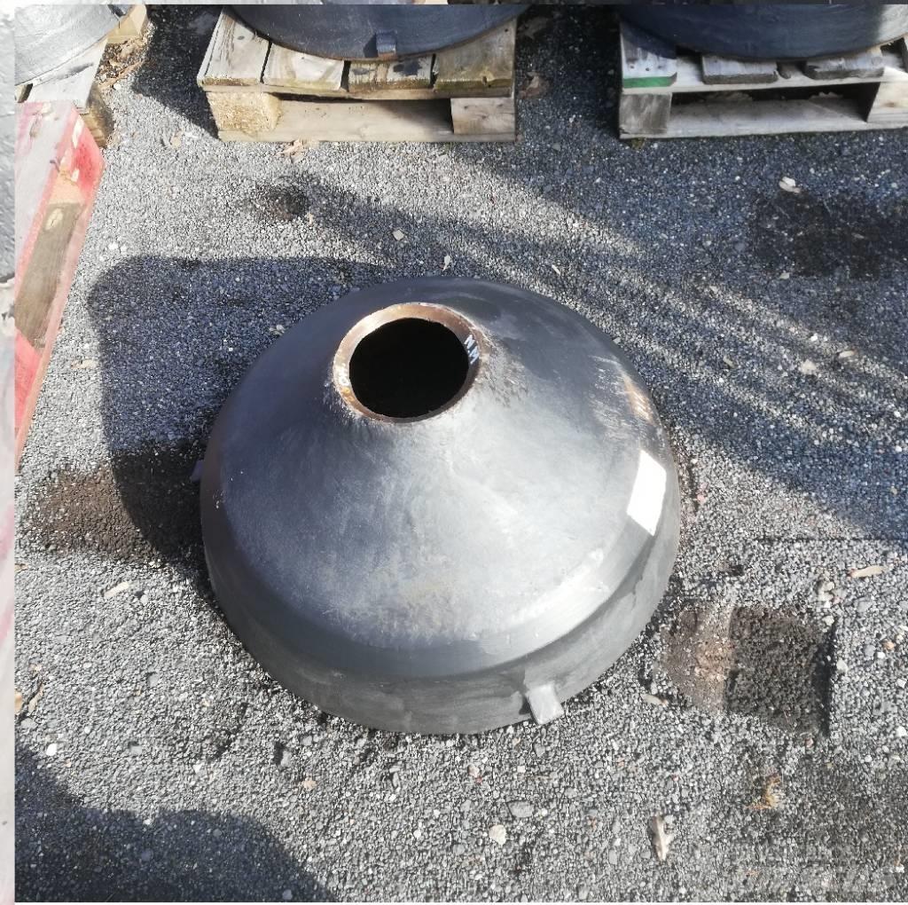 Metso HP 100 Mantle Άλλα εξαρτήματα