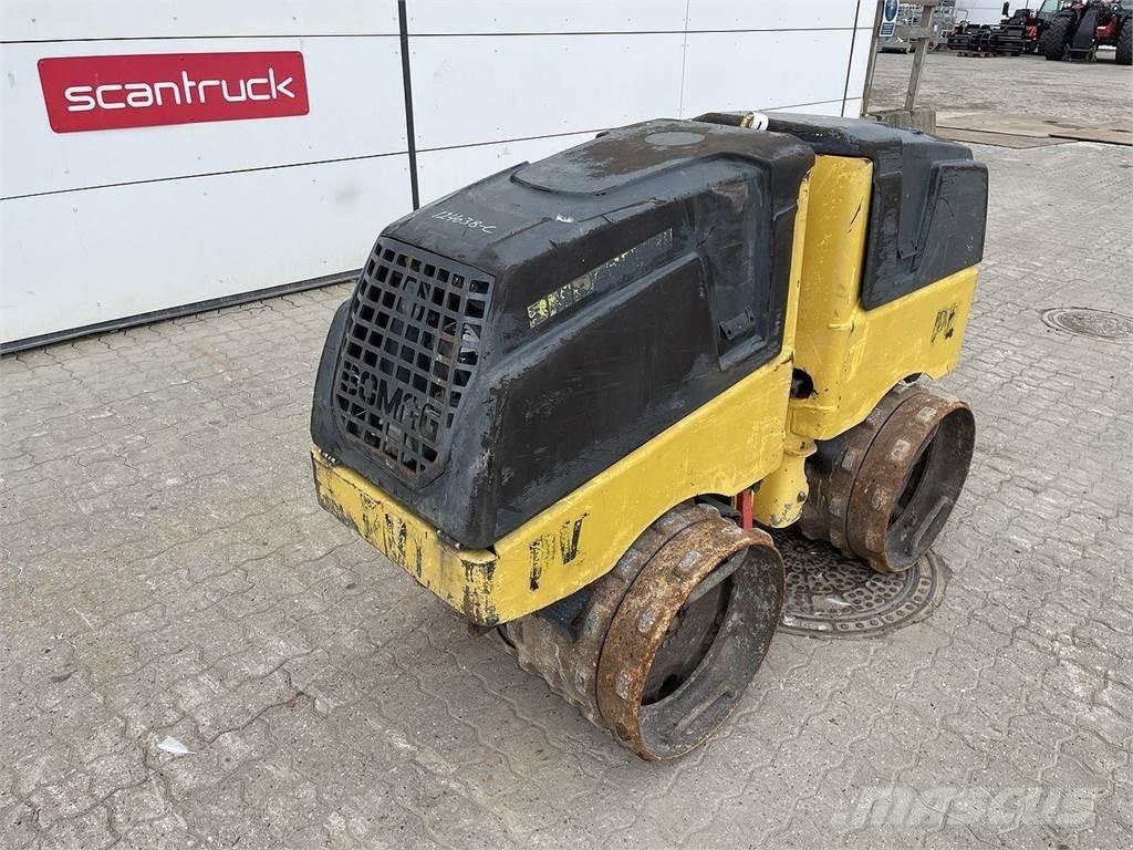 Bomag BMP 8500 Οδοστρωτήρες