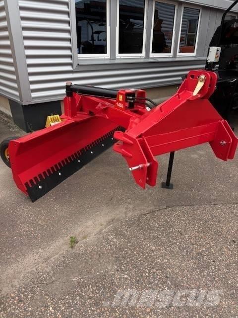 Fransgård GT 250 HY Επιπεδωτήρες οδών