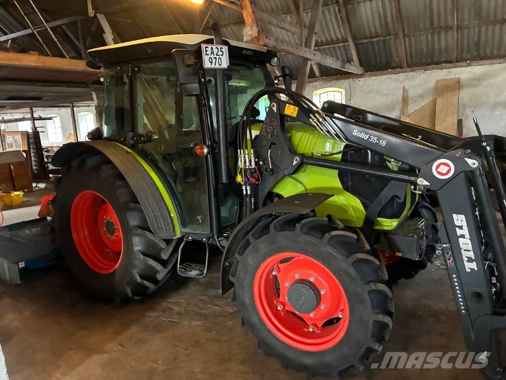 CLAAS Elios 210 Τρακτέρ