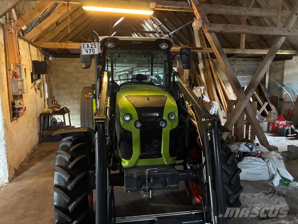 CLAAS Elios 210 Τρακτέρ