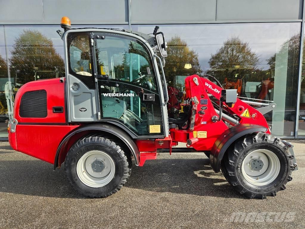 Weidemann 2070LP Μίνι φορτωτές