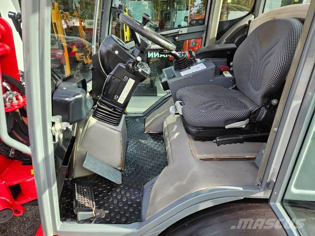 Weidemann 2070LP Μίνι φορτωτές