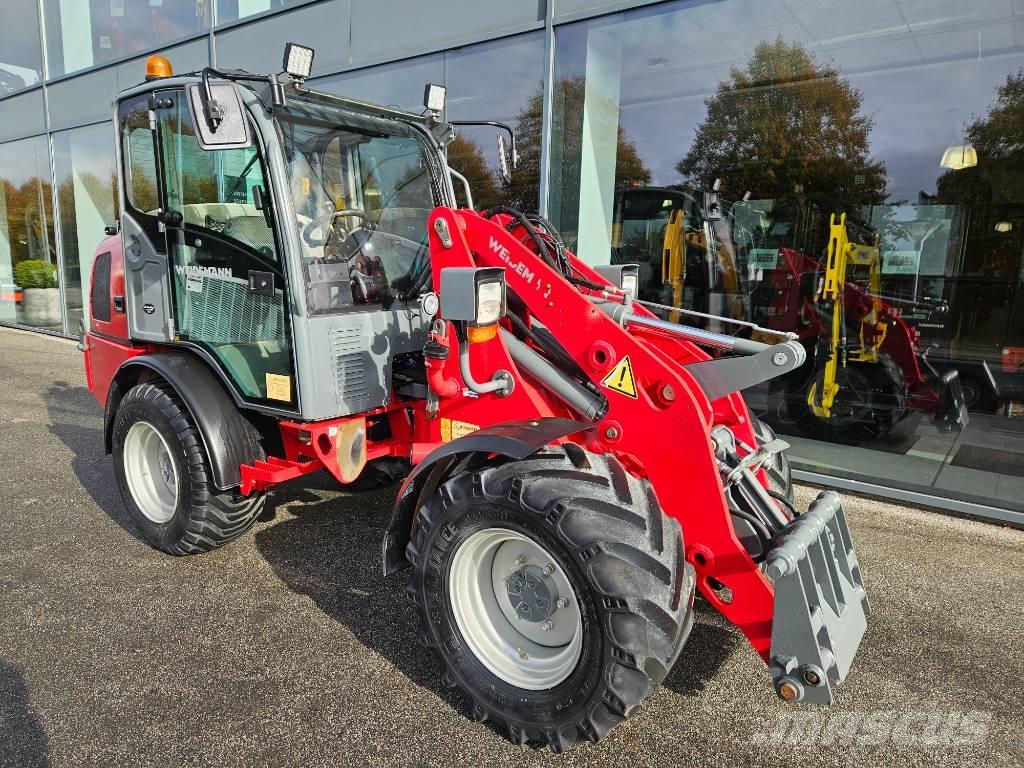 Weidemann 2070LP Μίνι φορτωτές
