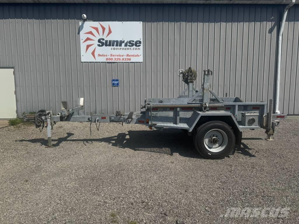  Sauber 1521-PRC Λοιπές ρυμούλκες