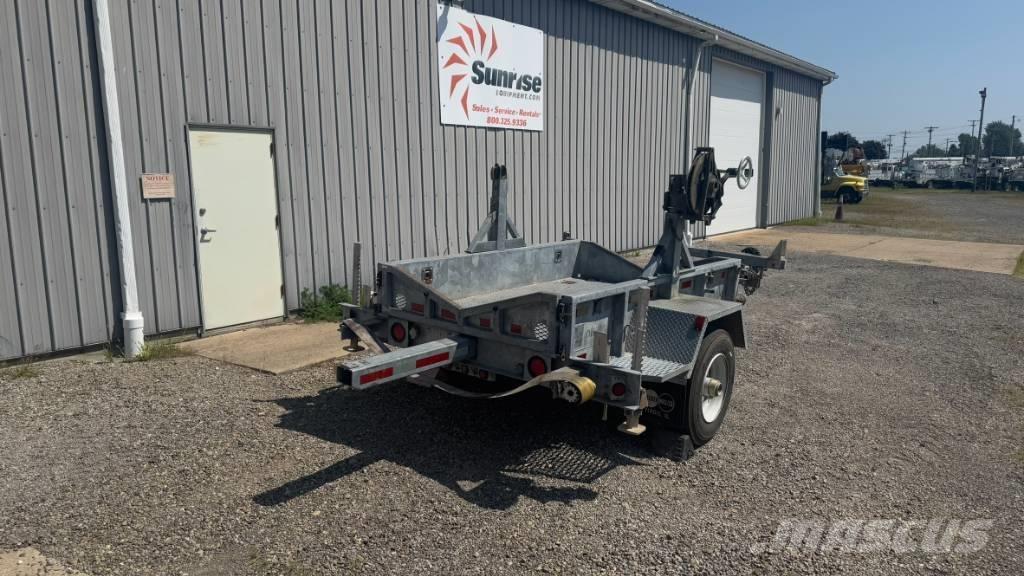  Sauber 1521-PRC Λοιπές ρυμούλκες