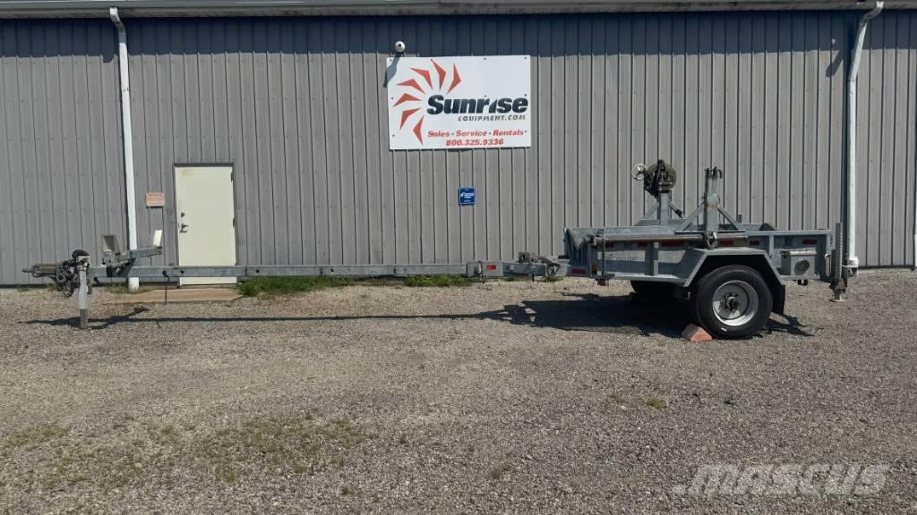  Sauber 1521-PRC Λοιπές ρυμούλκες