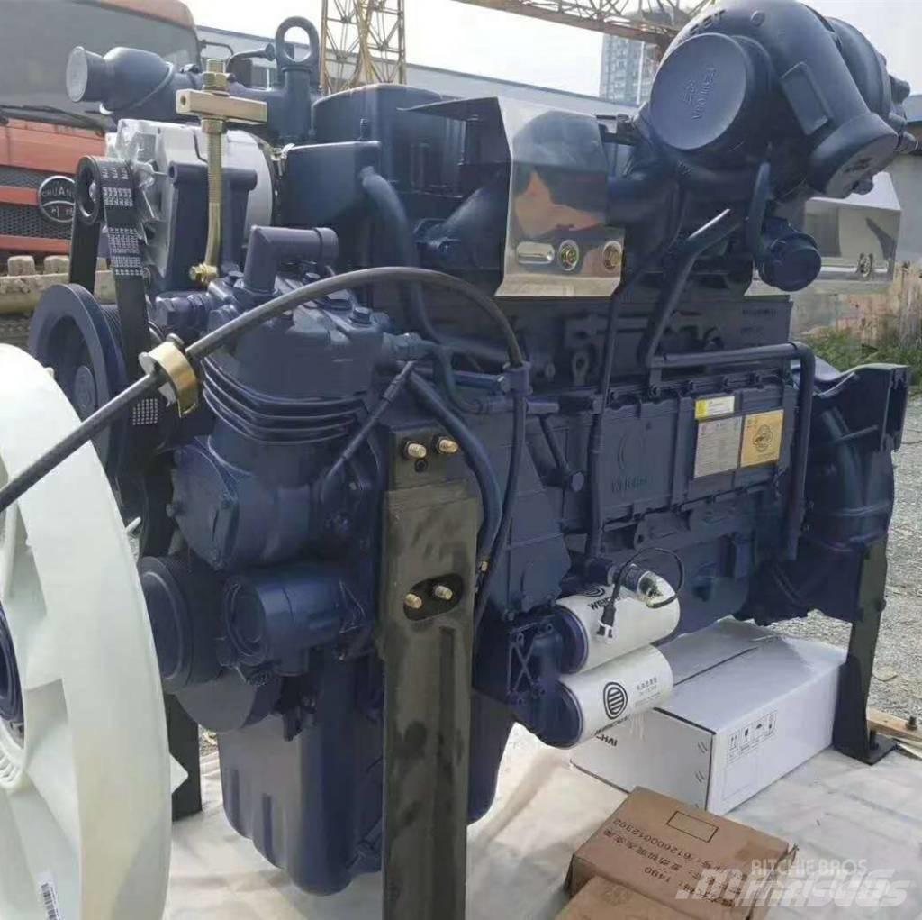 Weichai WD10G220E23 Κινητήρες