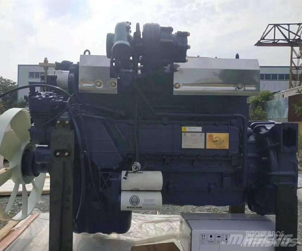 Weichai WD10G220E23 Κινητήρες