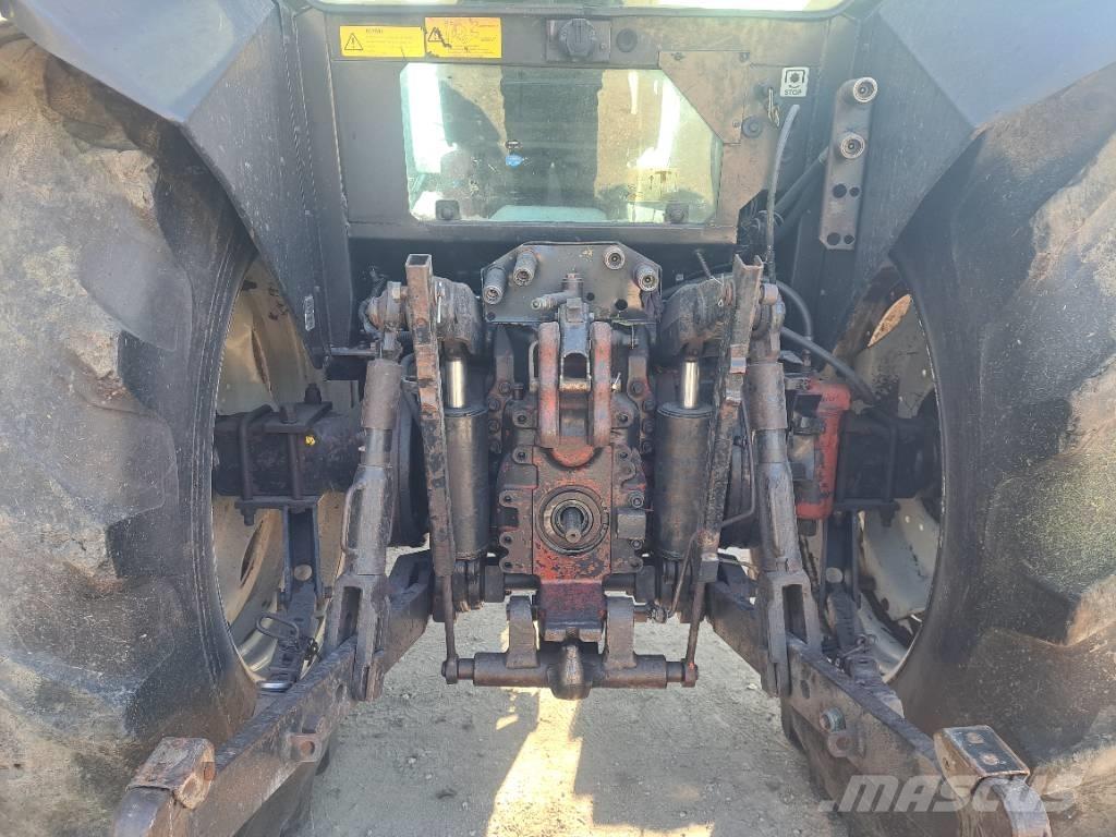 Valmet 8750-4 Τρακτέρ