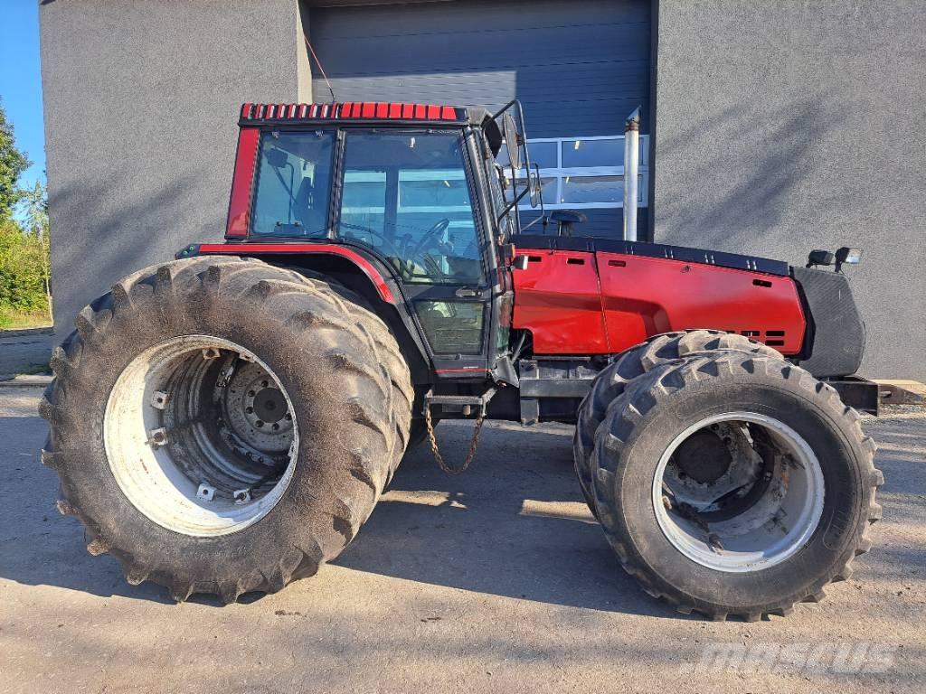 Valmet 8750-4 Τρακτέρ