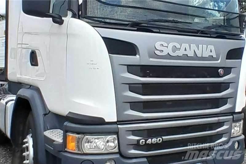 Scania G460 Άλλα Φορτηγά