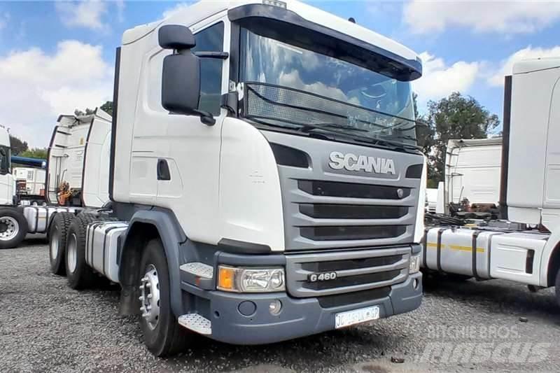 Scania G460 Άλλα Φορτηγά
