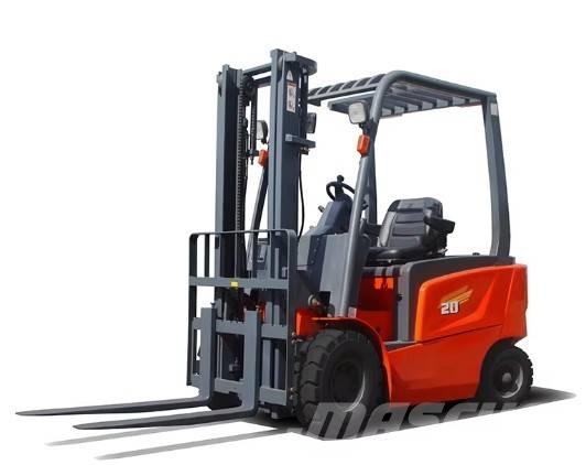 Lonking LG15BVI Ηλεκτρικά περονοφόρα ανυψωτικά κλαρκ