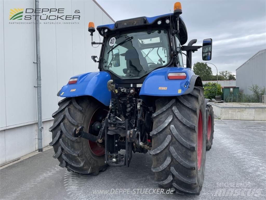 New Holland T7.175 Τρακτέρ