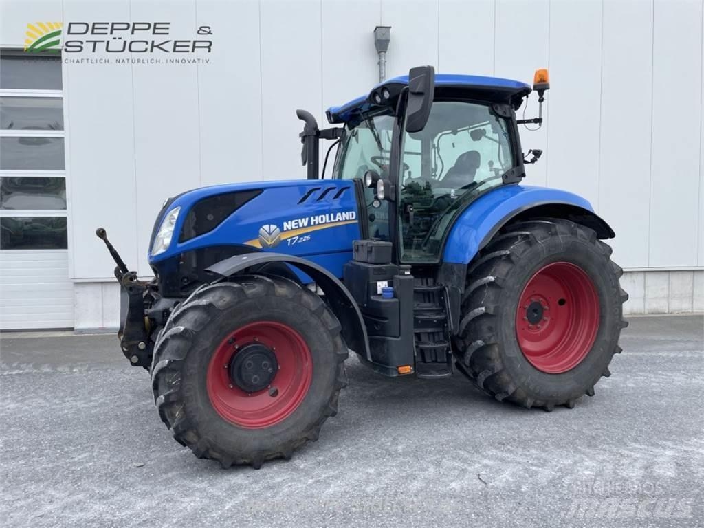 New Holland T7.175 Τρακτέρ