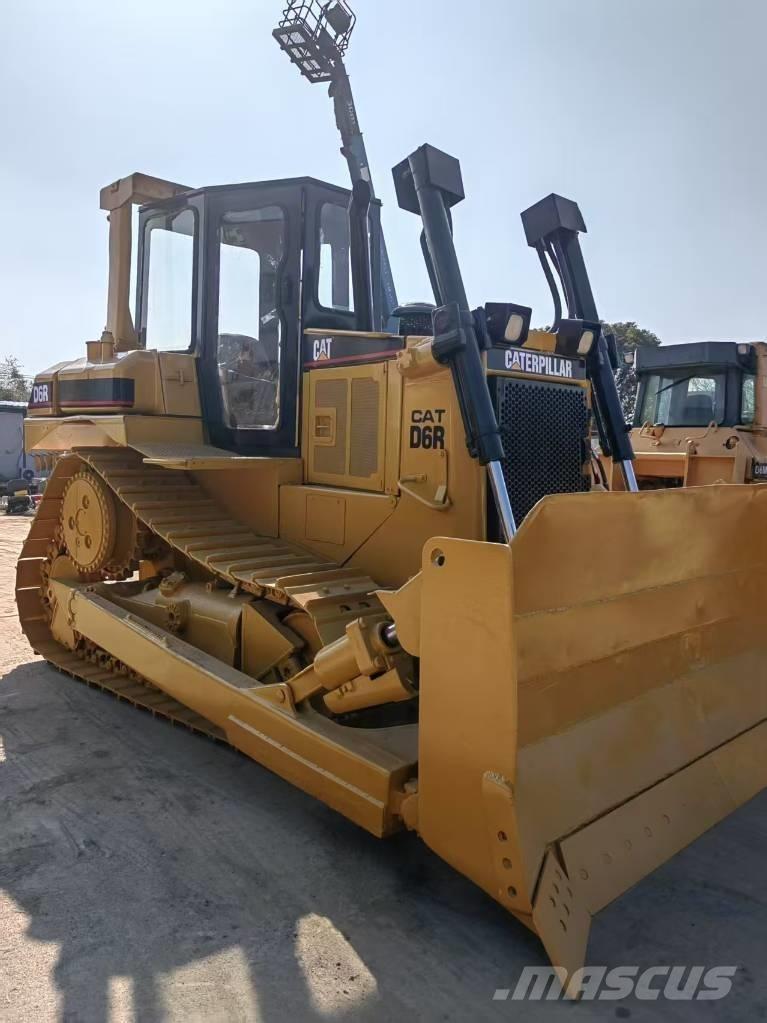 CAT D 6 R Γκρέιντερς