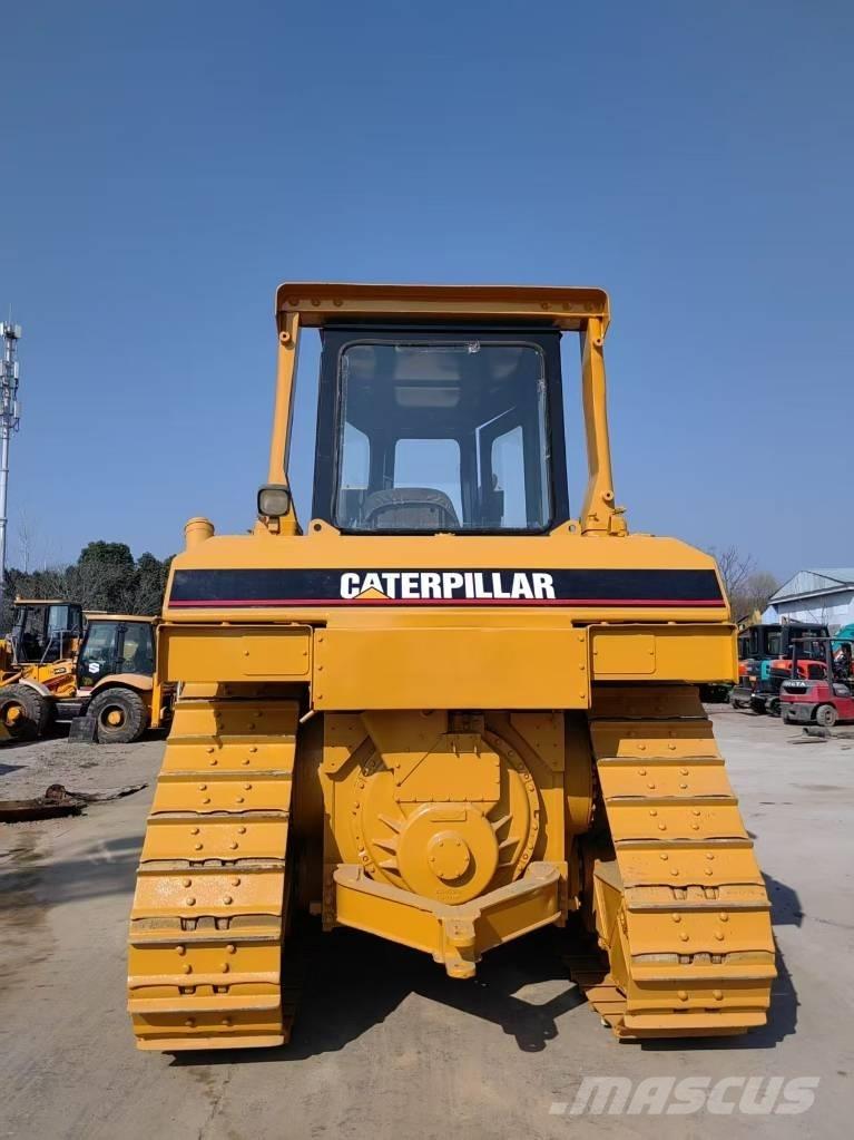 CAT D 6 R Γκρέιντερς