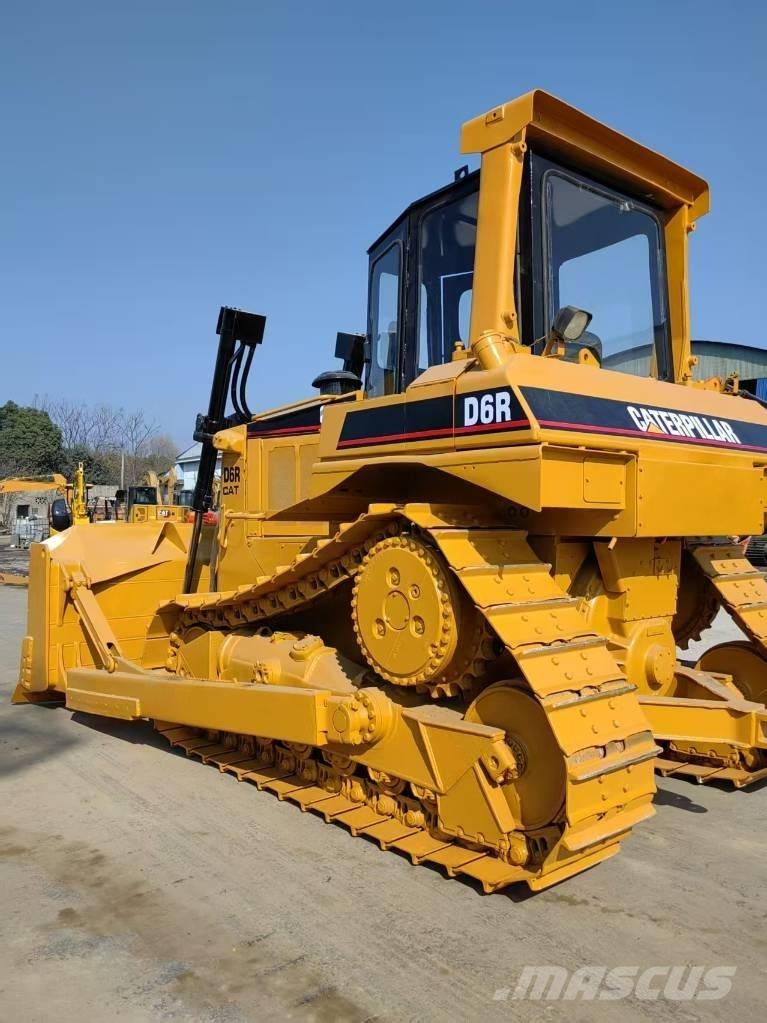CAT D 6 R Γκρέιντερς