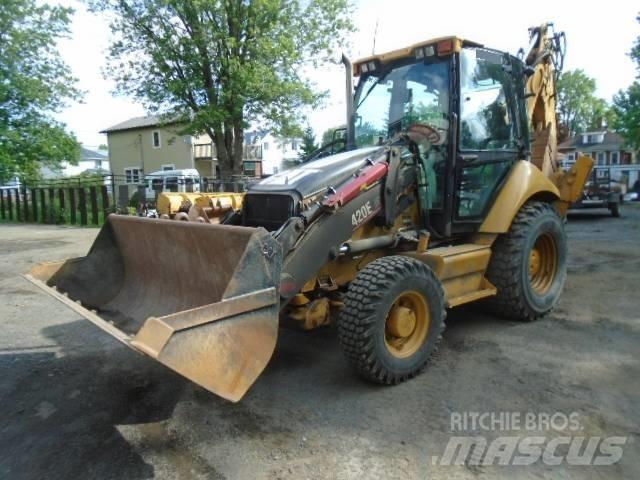 CAT 420 E IT Εκσκαφείς Φορτωτές τύπου JCB