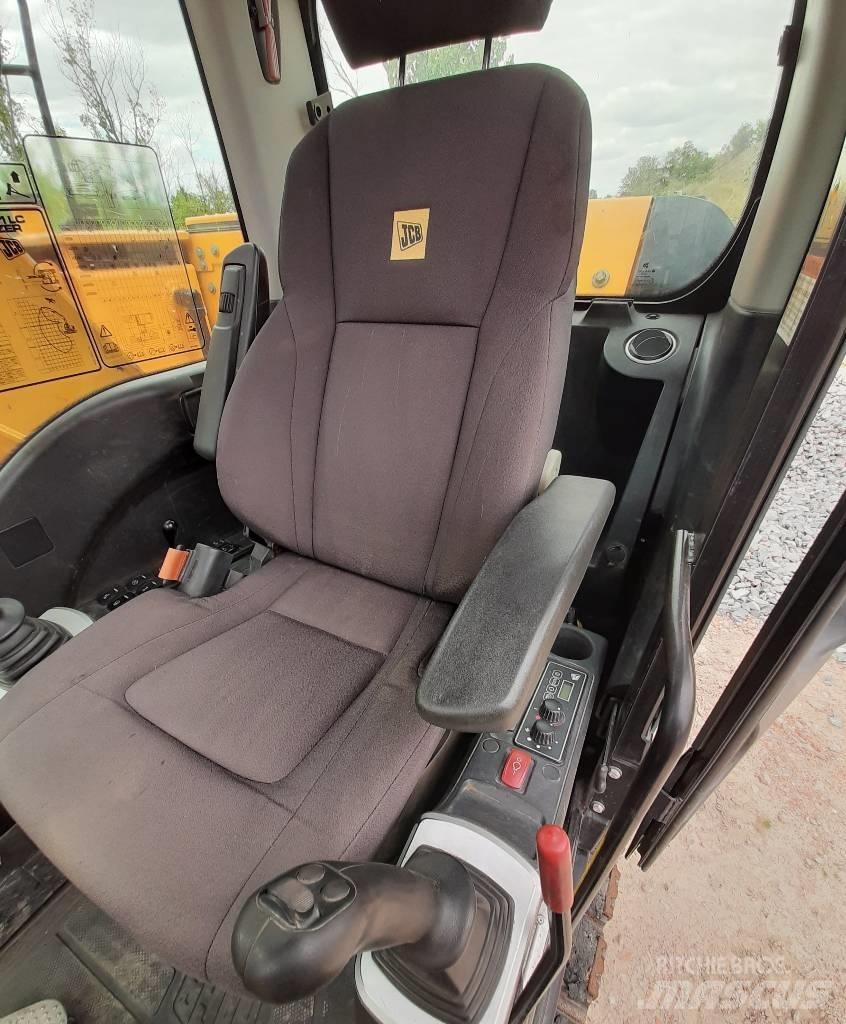 JCB JZ141 LC Εκσκαφείς με ερπύστριες