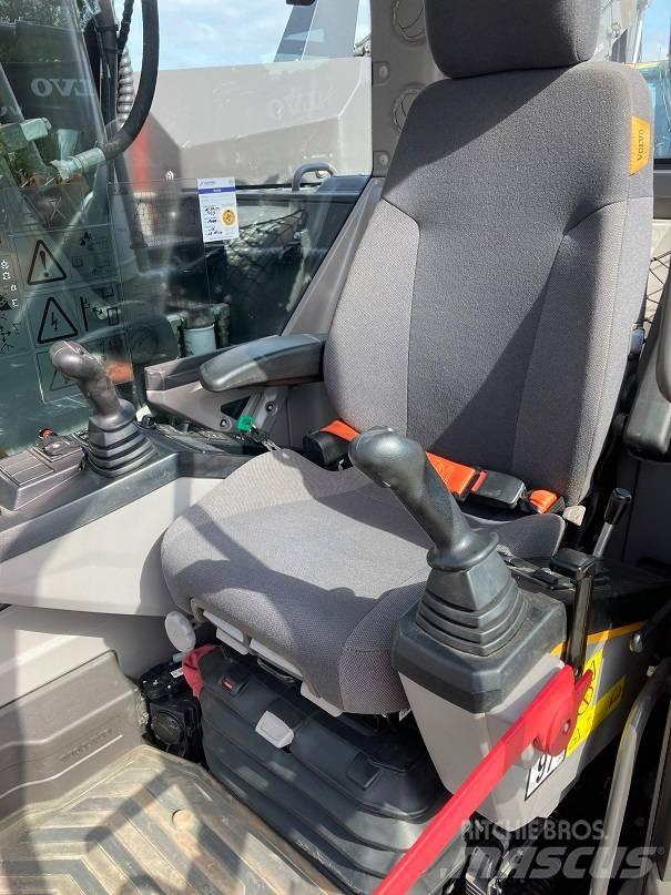 Volvo ECR 145 E Εκσκαφείς με ερπύστριες