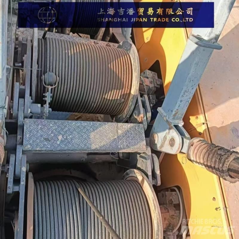 Sany SCC750E Γερανοί με ερπύστριες
