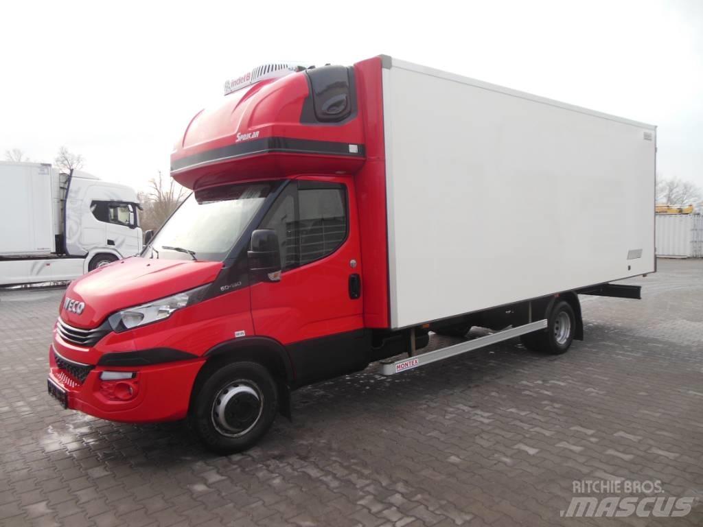 Iveco Daily 60C15 Φορτηγά Κόφα