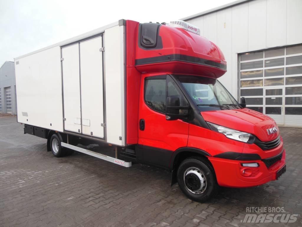 Iveco Daily 60C15 Φορτηγά Κόφα