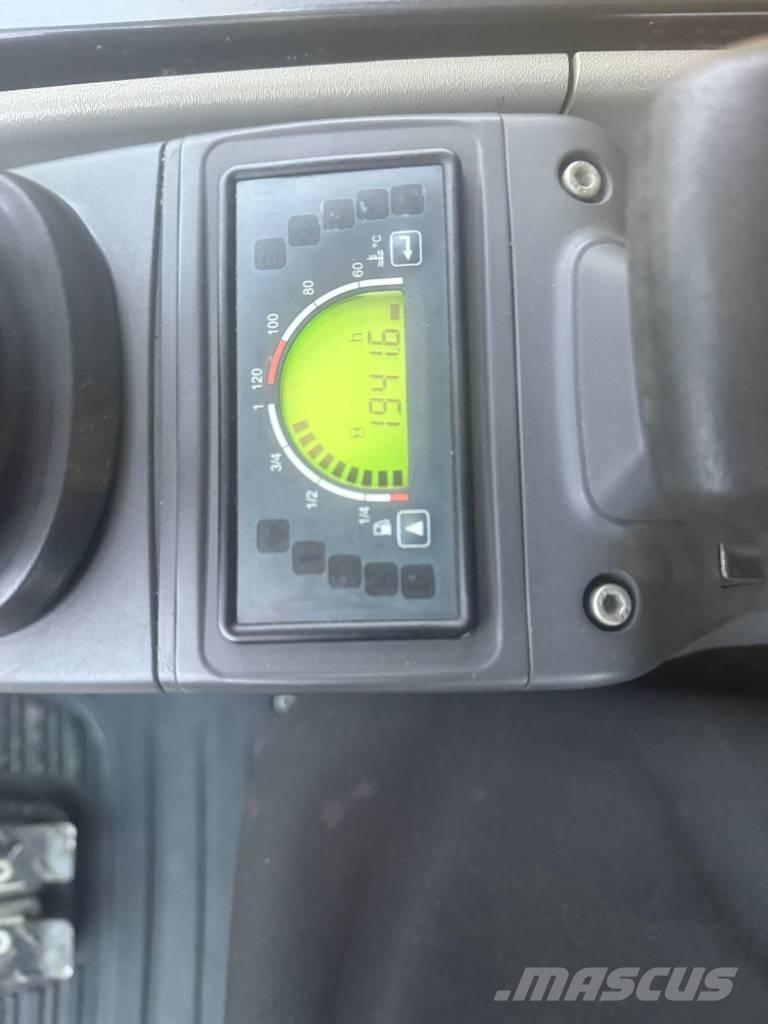 CAT 302.7 D CR Εκσκαφάκι (διαβολάκι) < 7t