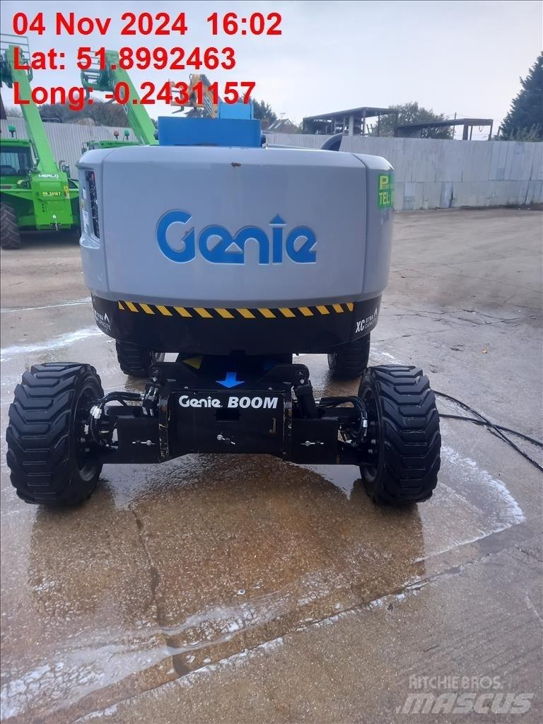 Genie Z45 XC Ανυψωτήρες με αρθρωτό βραχίονα