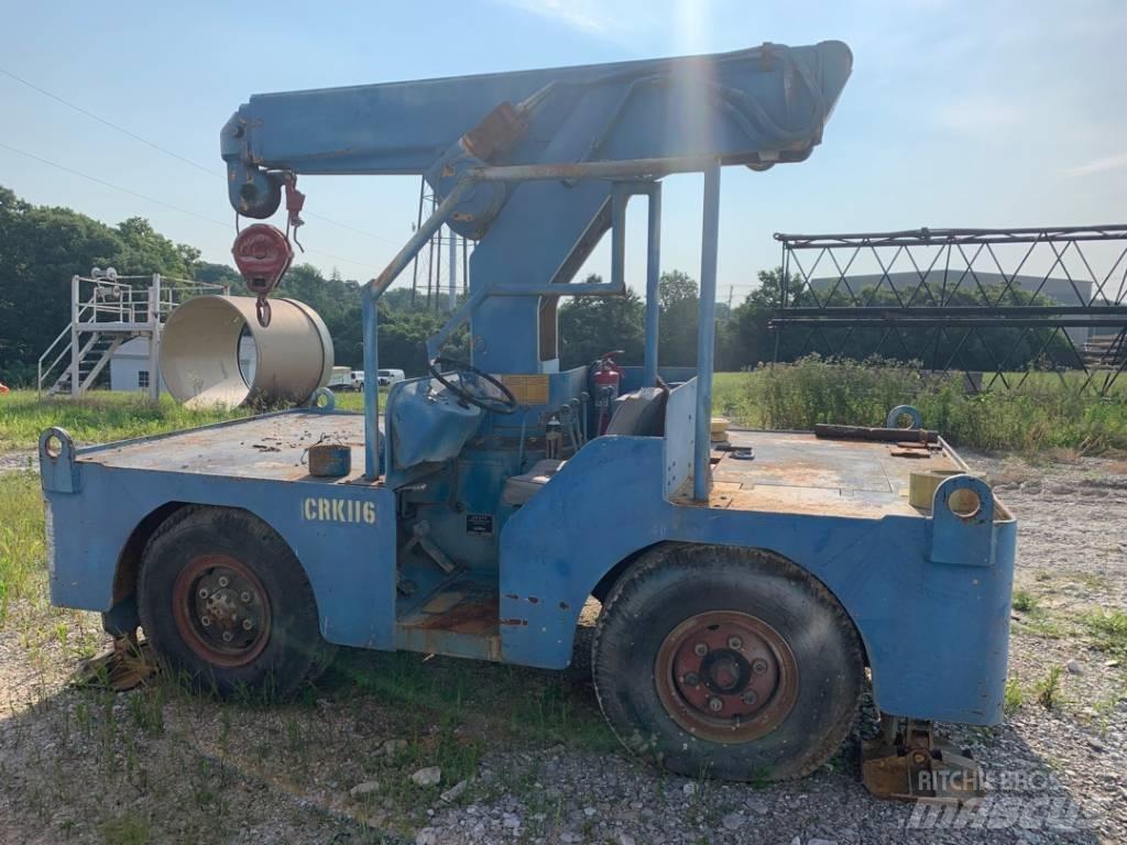 Drott 85 RM 2 Άλλες ανυψωτικές μηχανές