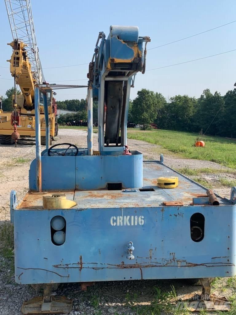 Drott 85 RM 2 Άλλες ανυψωτικές μηχανές