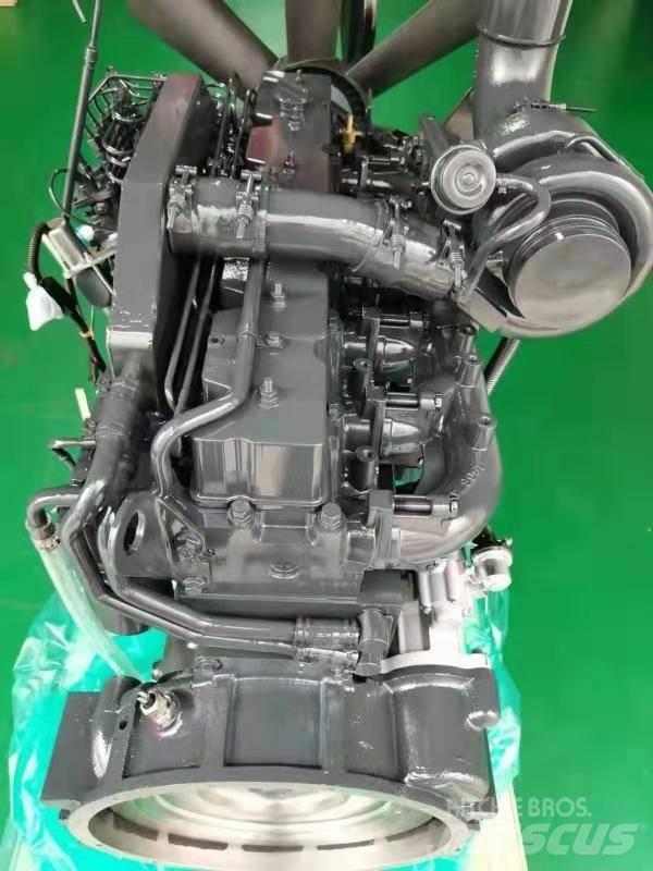 Cummins 6CT8.3 Κινητήρες
