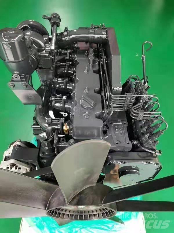 Cummins 6CT8.3 Κινητήρες
