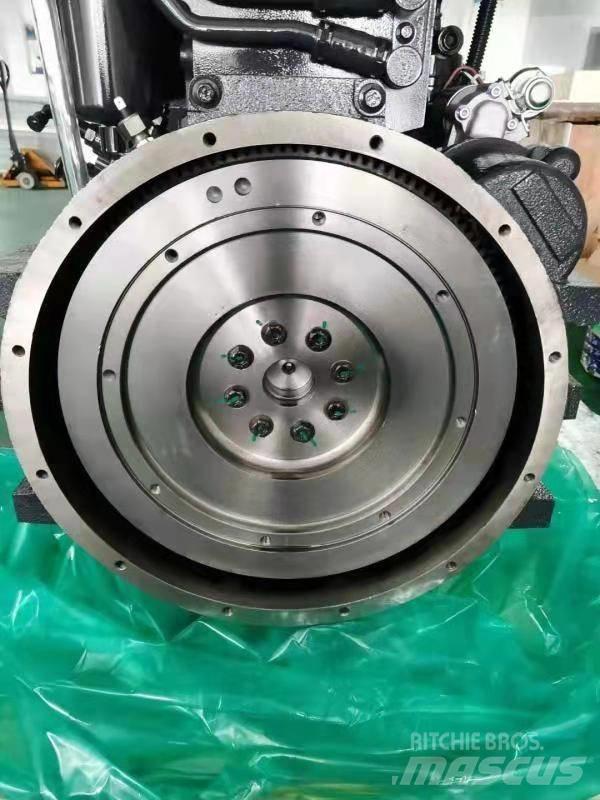 Cummins 6CT8.3 Κινητήρες