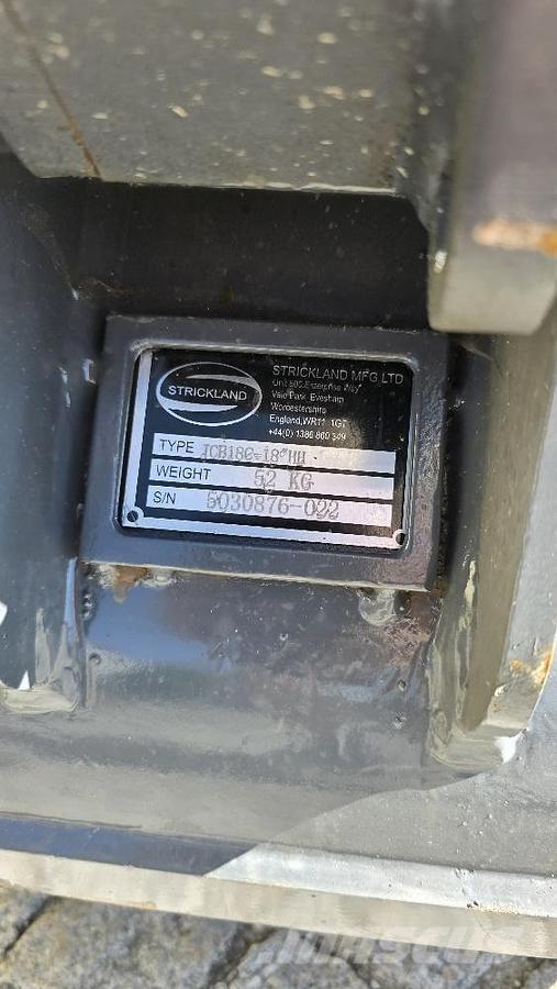 JCB 16C-1 Εκσκαφάκι (διαβολάκι) < 7t