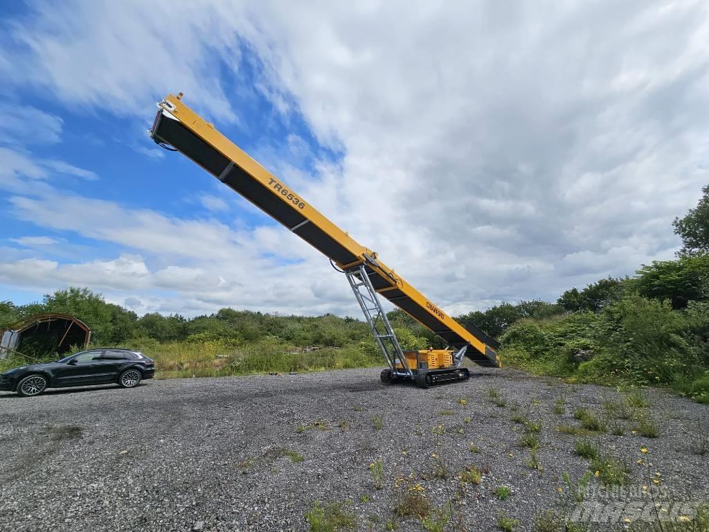 Barford TR6536 Μεταφορείς