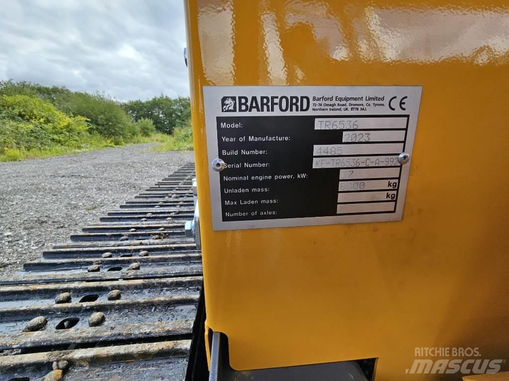 Barford TR6536 Μεταφορείς