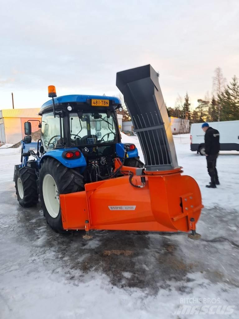Tarmo LL1125 Εκτοξευτές χιονιού