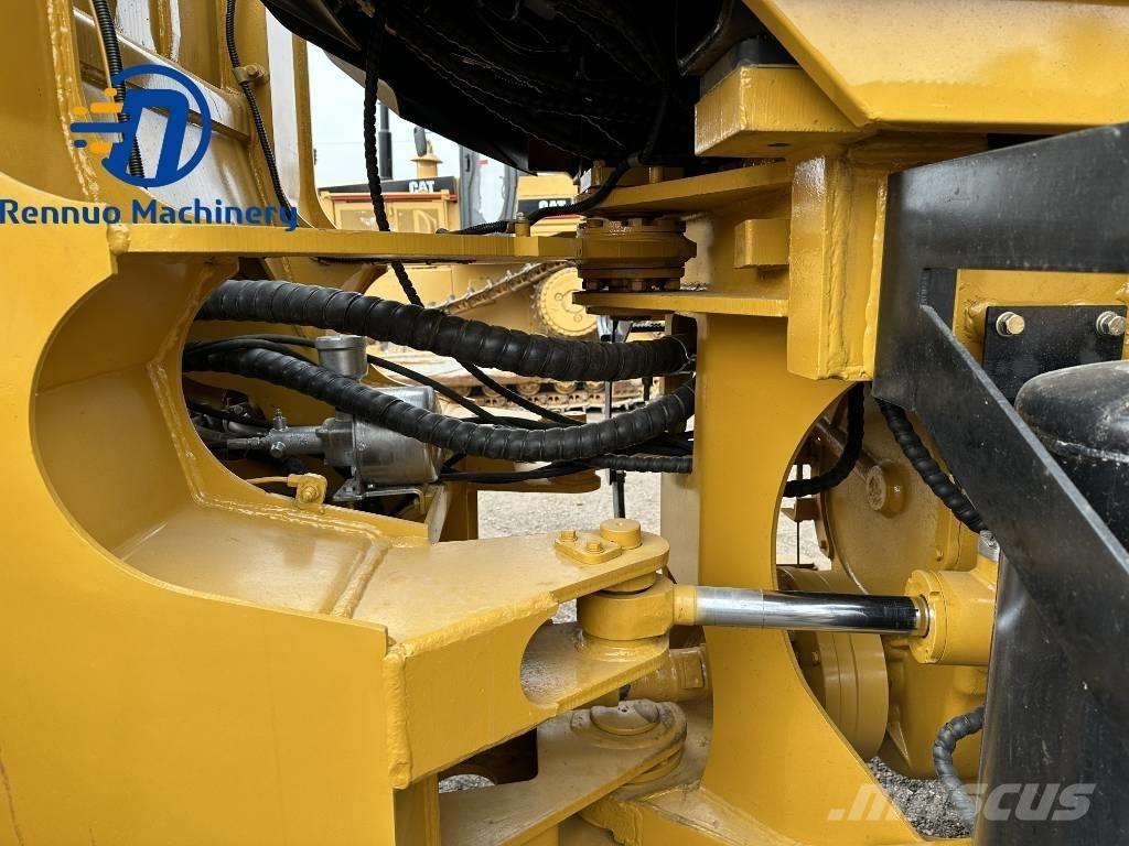 CAT 966 H Φορτωτές με λάστιχα (Τροχοφόροι)